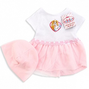 Комплект одежды для куклы 40-42 см. (Карапуз, OTF-BLC16-RUsim)